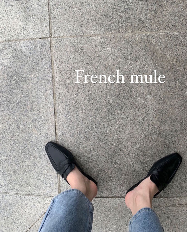 French mule