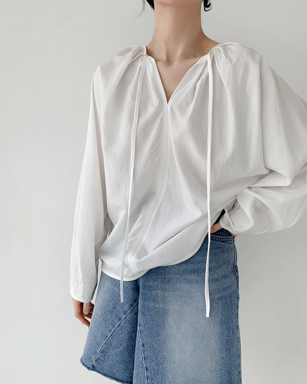 Spring blouse