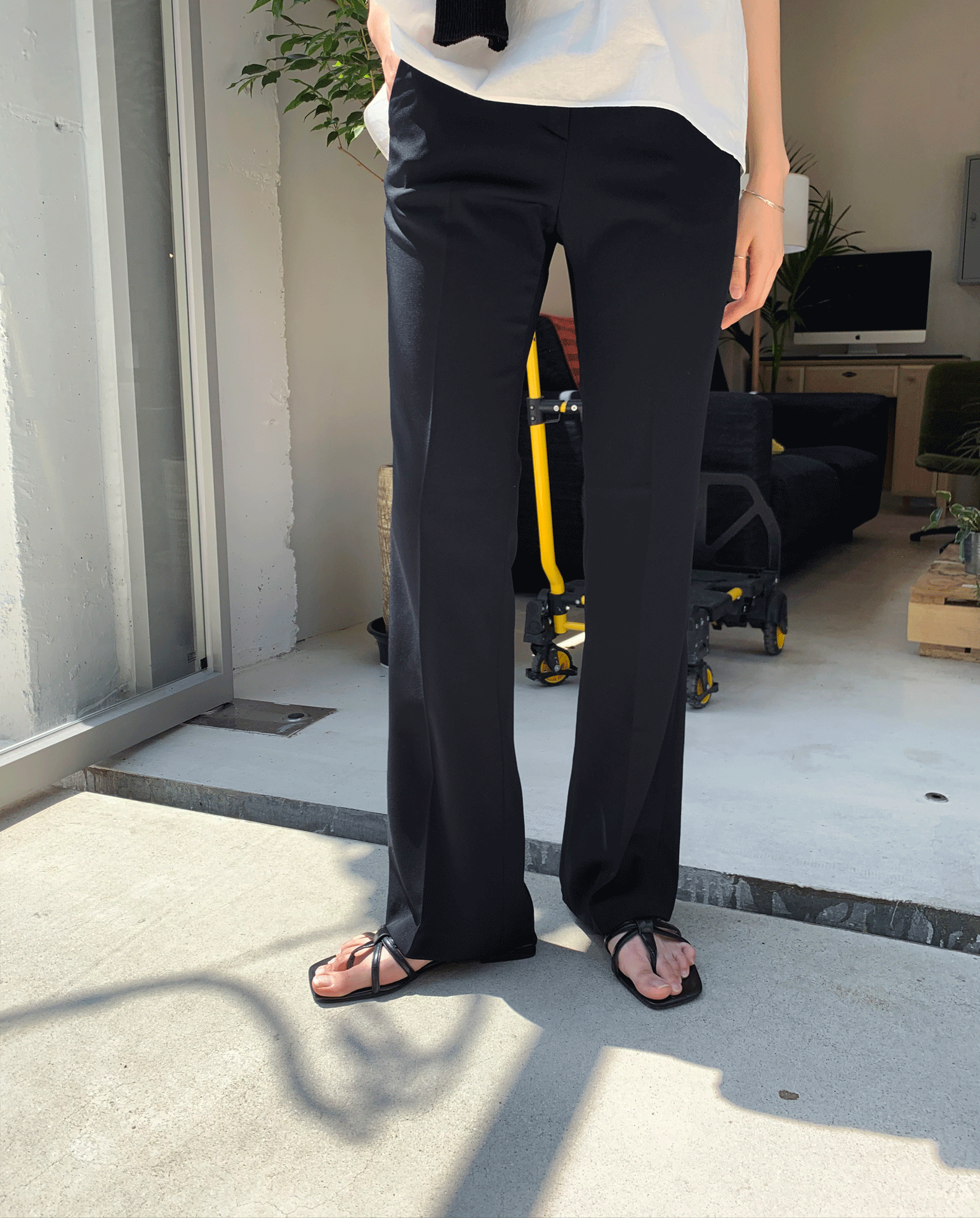 Nice slacks (summer ver.)